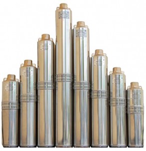 Подбор погружного скважинного насоса