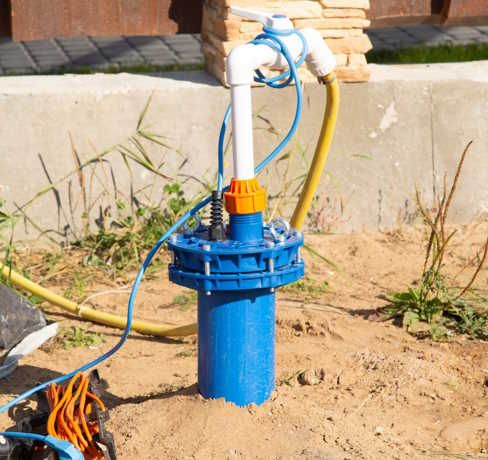 Ремонт и обслуживание скважин